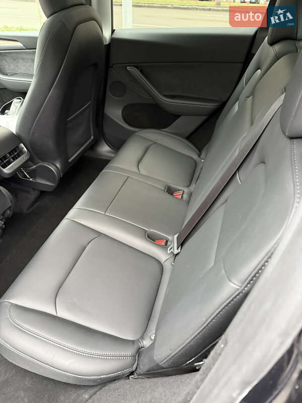 Внедорожник / Кроссовер Tesla Model Y 2024 в Харькове фото 7 Внедорожник / Кроссовер Tesla Model Y 2024 в Харькове