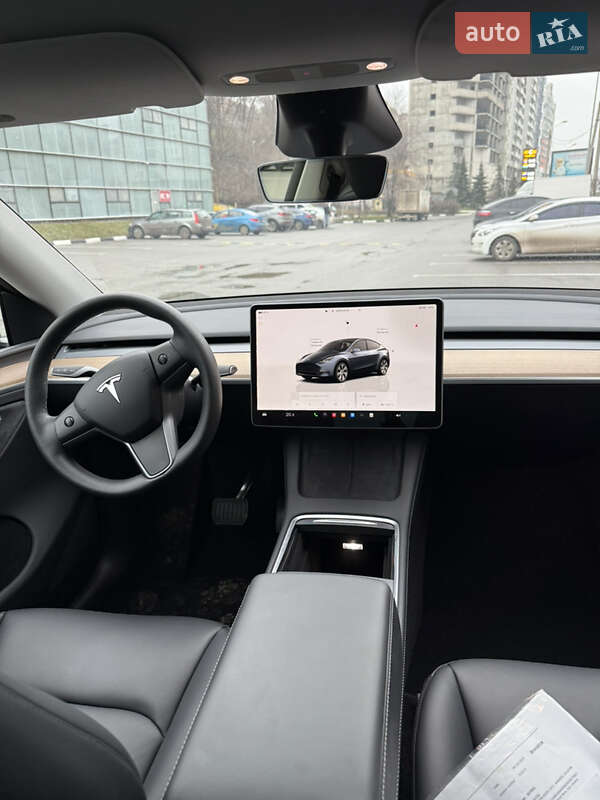 Внедорожник / Кроссовер Tesla Model Y 2024 в Харькове фото 10 Внедорожник / Кроссовер Tesla Model Y 2024 в Харькове