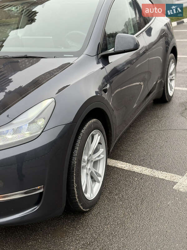 Внедорожник / Кроссовер Tesla Model Y 2024 в Харькове фото 17 Внедорожник / Кроссовер Tesla Model Y 2024 в Харькове