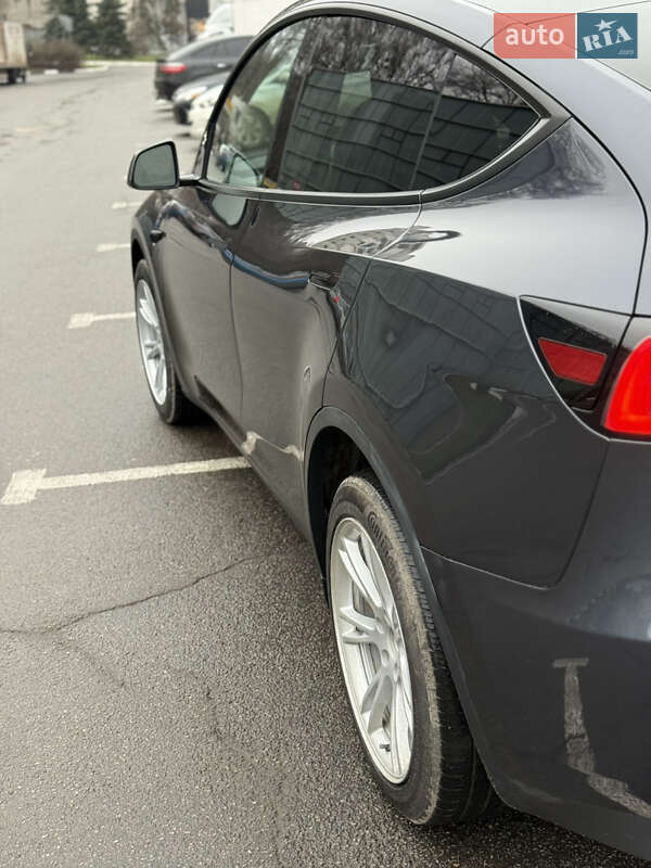 Внедорожник / Кроссовер Tesla Model Y 2024 в Харькове фото 16 Внедорожник / Кроссовер Tesla Model Y 2024 в Харькове