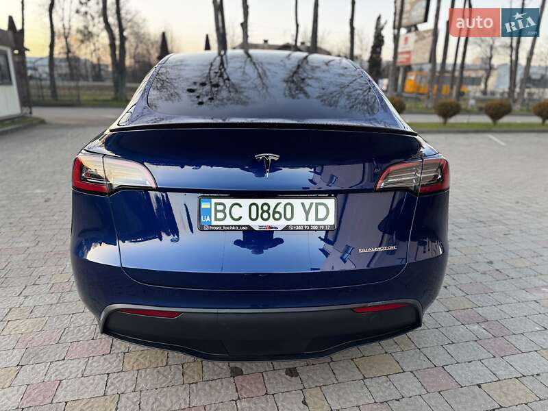 Внедорожник / Кроссовер Tesla Model Y 2024 в Стрые