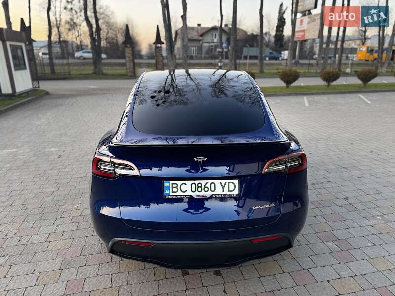 Внедорожник / Кроссовер Tesla Model Y 2024 в Стрые