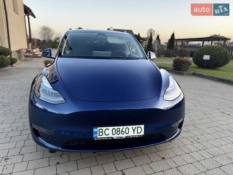 Внедорожник / Кроссовер Tesla Model Y 2024 в Стрые