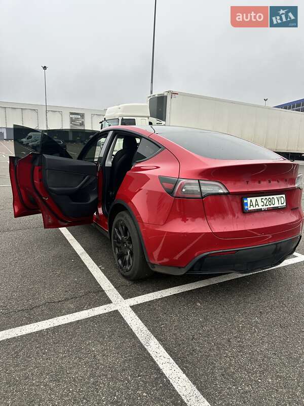 Внедорожник / Кроссовер Tesla Model Y 2020 в Киеве фото 9 Внедорожник / Кроссовер Tesla Model Y 2020 в Киеве