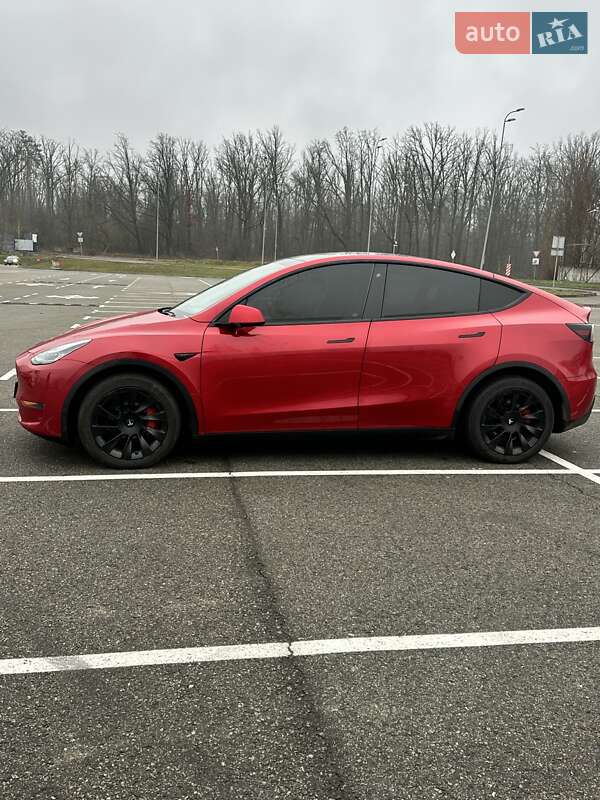 Внедорожник / Кроссовер Tesla Model Y 2020 в Киеве фото 11 Внедорожник / Кроссовер Tesla Model Y 2020 в Киеве