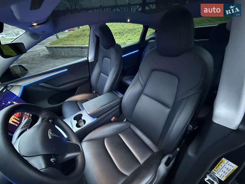 Внедорожник / Кроссовер Tesla Model Y 2023 в Днепре фото 6 Внедорожник / Кроссовер Tesla Model Y 2023 в Днепре