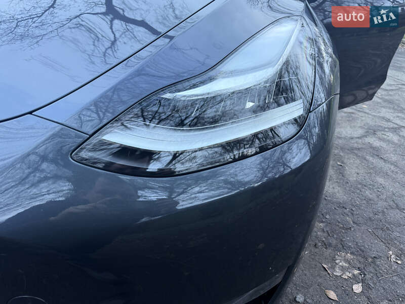 Внедорожник / Кроссовер Tesla Model Y 2023 в Днепре фото 15 Внедорожник / Кроссовер Tesla Model Y 2023 в Днепре