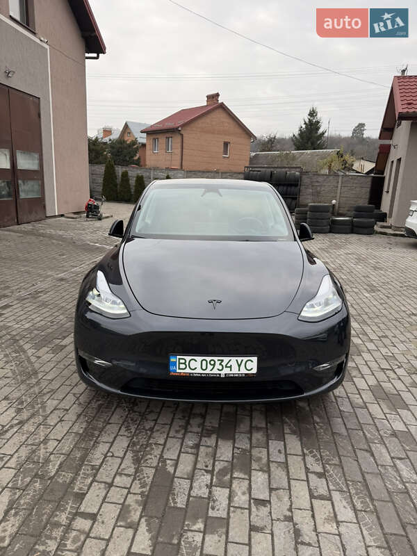 Внедорожник / Кроссовер Tesla Model Y 2024 в Львове