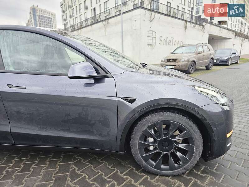Внедорожник / Кроссовер Tesla Model Y 2020 в Львове