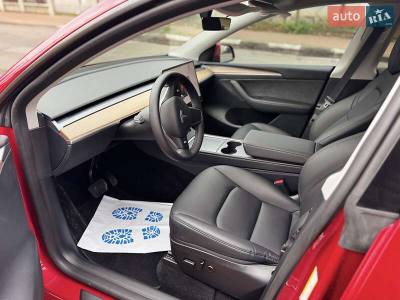 Внедорожник / Кроссовер Tesla Model Y 2023 в Стрые фото 8 Внедорожник / Кроссовер Tesla Model Y 2023 в Стрые