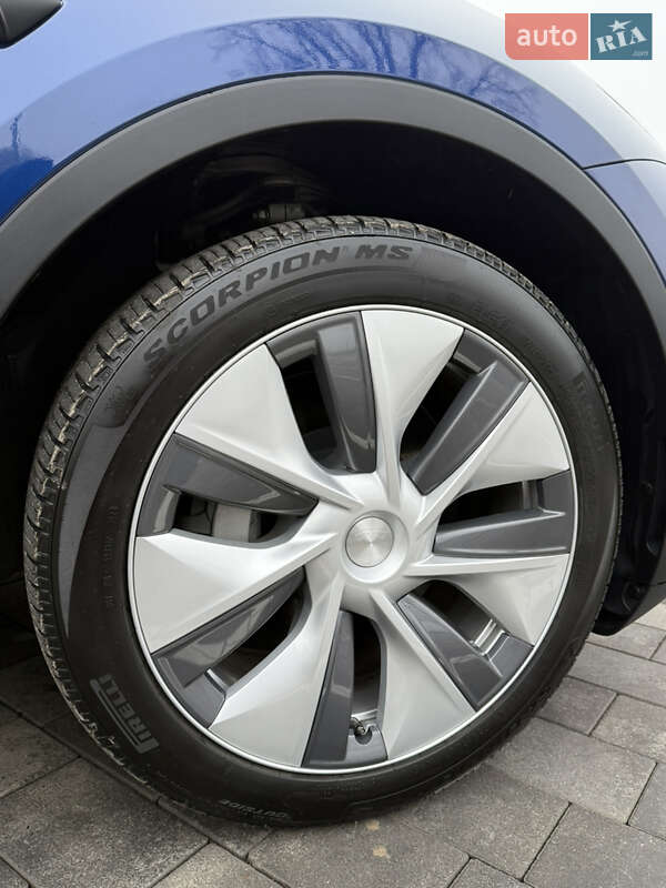 Внедорожник / Кроссовер Tesla Model Y 2023 в Виннице фото 12 Внедорожник / Кроссовер Tesla Model Y 2023 в Виннице