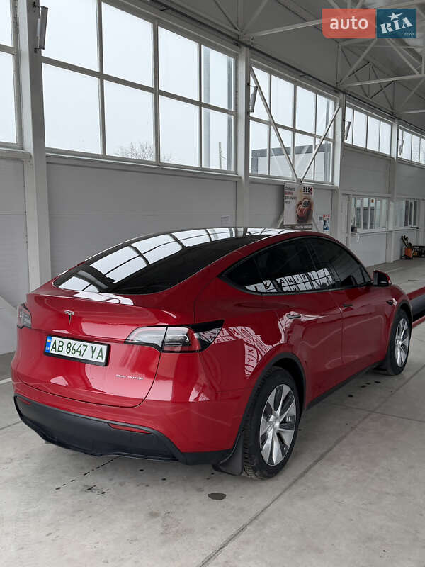Внедорожник / Кроссовер Tesla Model Y 2022 в Ильинцах