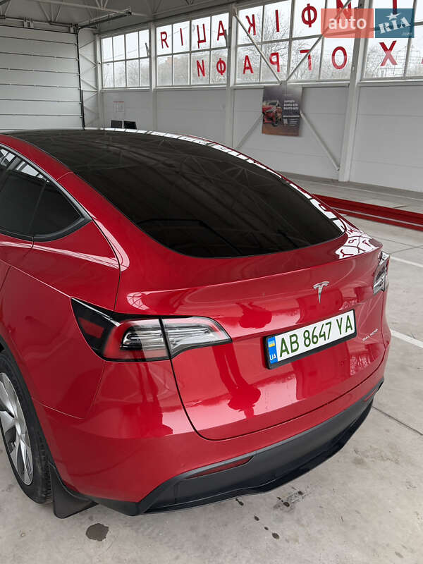 Внедорожник / Кроссовер Tesla Model Y 2022 в Ильинцах