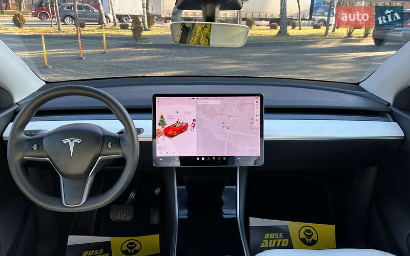 Внедорожник / Кроссовер Tesla Model Y 2021 в Львове