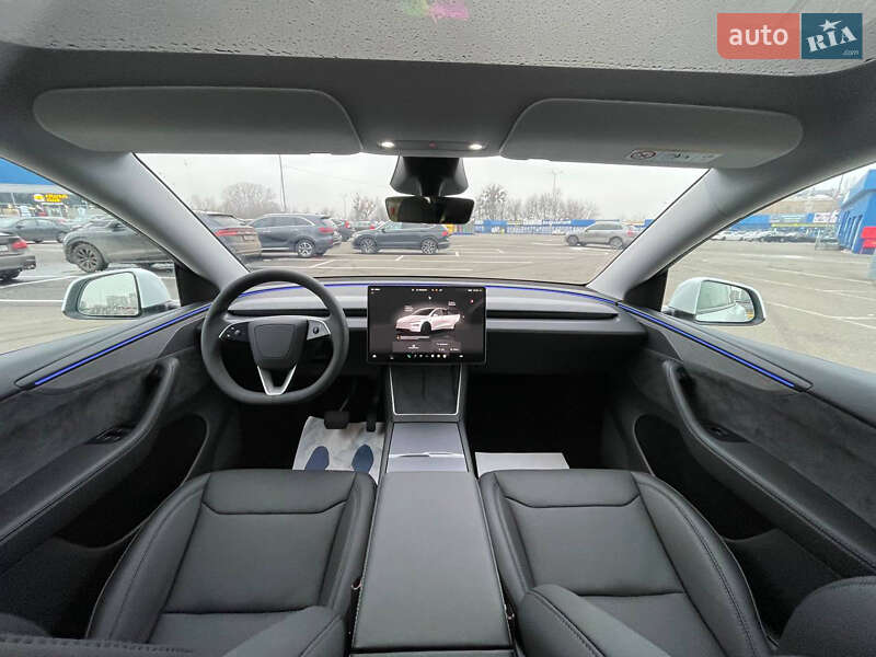 Внедорожник / Кроссовер Tesla Model Y 2025 в Киеве фото 20 Внедорожник / Кроссовер Tesla Model Y 2025 в Киеве