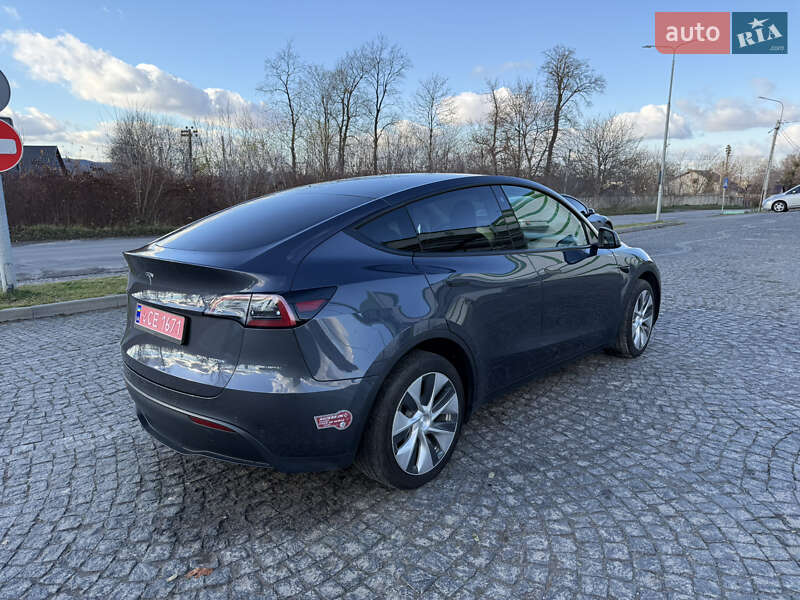 Внедорожник / Кроссовер Tesla Model Y 2021 в Золочеве