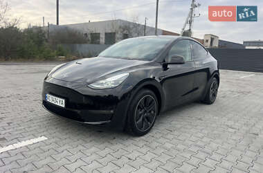 Позашляховик / Кросовер Tesla Model Y 2024 в Ковелі