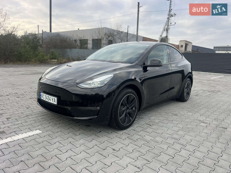 Внедорожник / Кроссовер Tesla Model Y 2024 в Ковеле