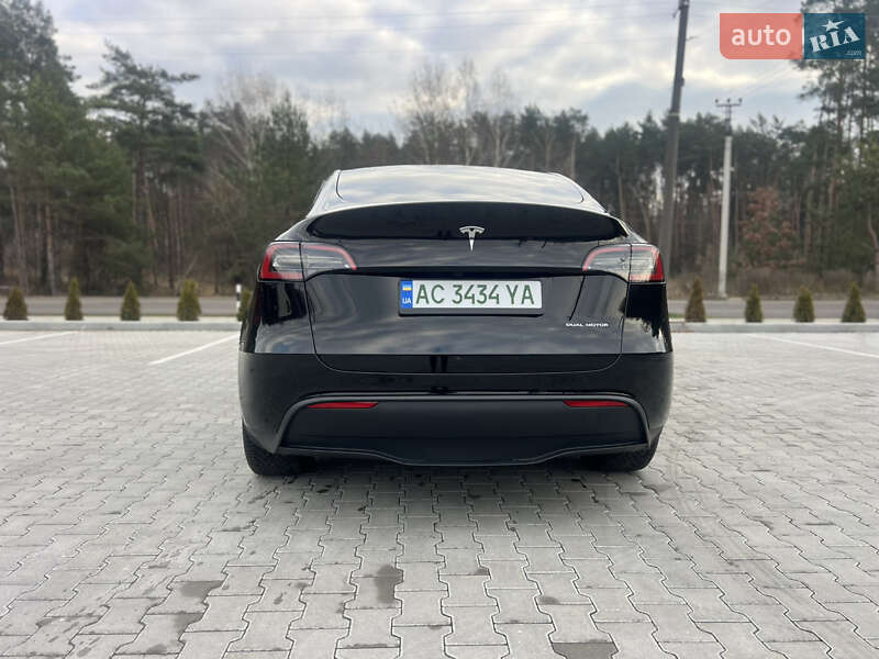 Внедорожник / Кроссовер Tesla Model Y 2024 в Ковеле