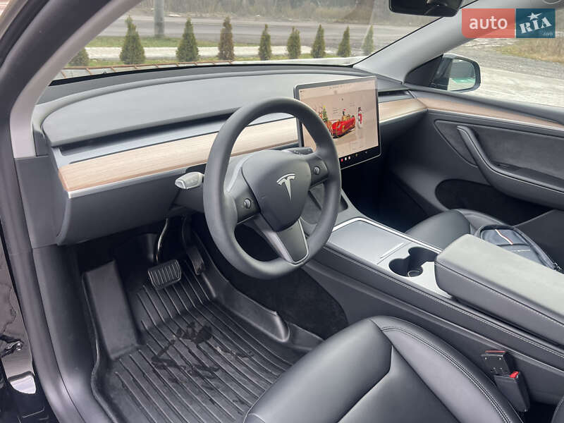 Внедорожник / Кроссовер Tesla Model Y 2024 в Ковеле