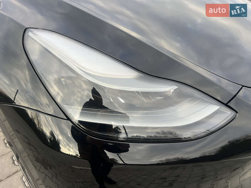 Внедорожник / Кроссовер Tesla Model Y 2024 в Ковеле