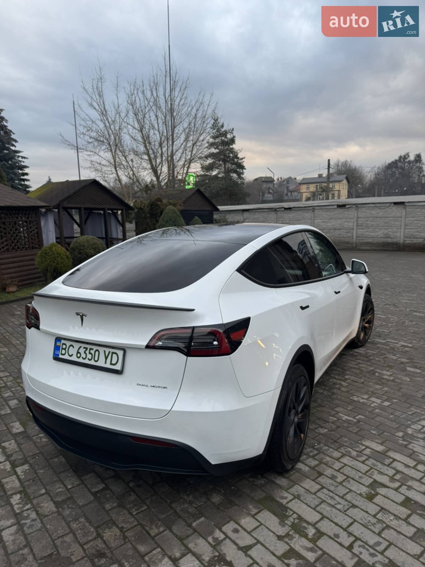 2024 Tesla Model Y - мініатюра 7