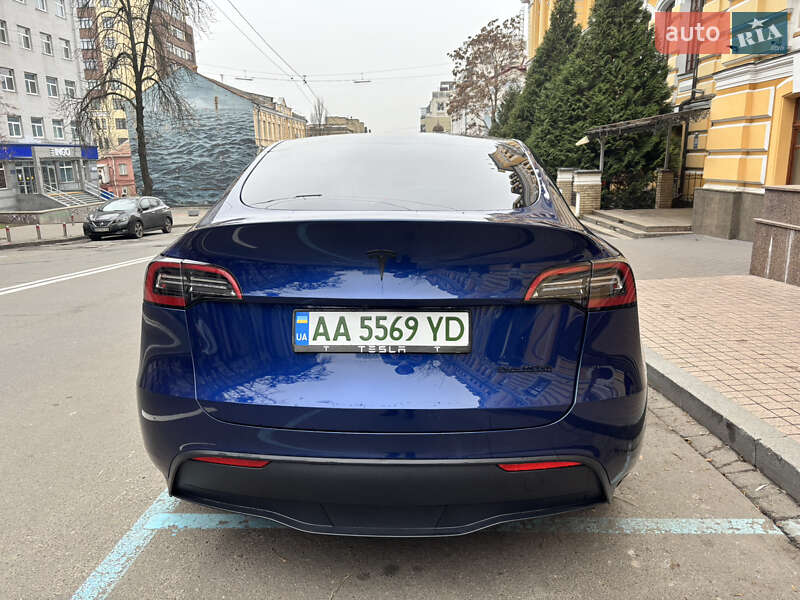 Внедорожник / Кроссовер Tesla Model Y 2023 в Киеве фото 10 Внедорожник / Кроссовер Tesla Model Y 2023 в Киеве