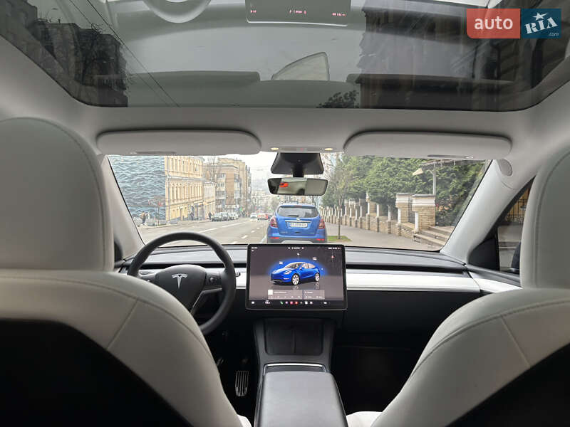 Внедорожник / Кроссовер Tesla Model Y 2023 в Киеве фото 20 Внедорожник / Кроссовер Tesla Model Y 2023 в Киеве