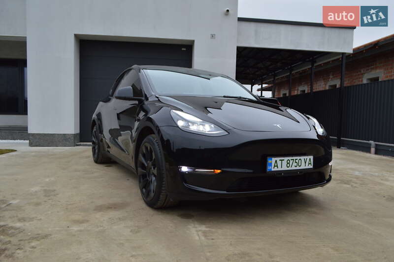 Внедорожник / Кроссовер Tesla Model Y 2022 в Ивано-Франковске фото 9 Внедорожник / Кроссовер Tesla Model Y 2022 в Ивано-Франковске