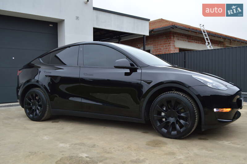 Внедорожник / Кроссовер Tesla Model Y 2022 в Ивано-Франковске фото 11 Внедорожник / Кроссовер Tesla Model Y 2022 в Ивано-Франковске