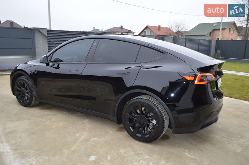 Внедорожник / Кроссовер Tesla Model Y 2022 в Ивано-Франковске фото 20 Внедорожник / Кроссовер Tesla Model Y 2022 в Ивано-Франковске