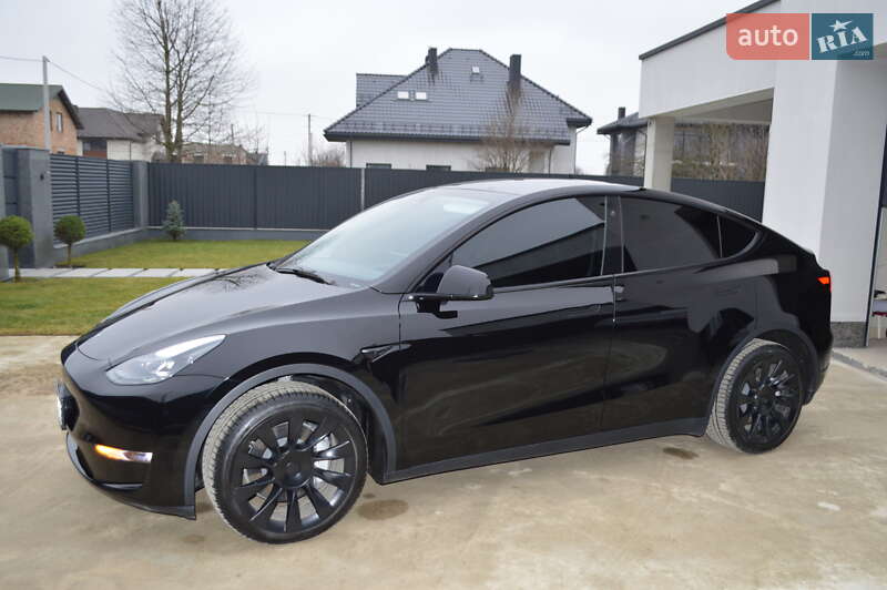 Внедорожник / Кроссовер Tesla Model Y 2022 в Ивано-Франковске фото 26 Внедорожник / Кроссовер Tesla Model Y 2022 в Ивано-Франковске