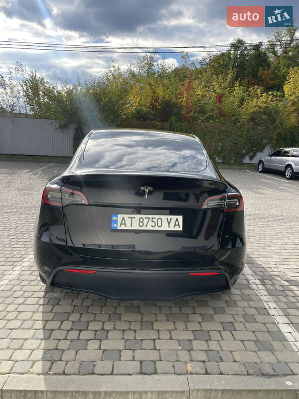 Внедорожник / Кроссовер Tesla Model Y 2022 в Ивано-Франковске фото 38 Внедорожник / Кроссовер Tesla Model Y 2022 в Ивано-Франковске