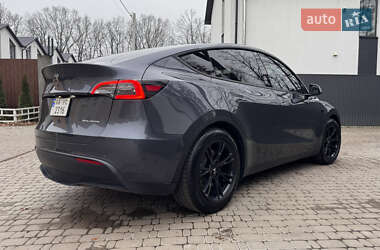 Внедорожник / Кроссовер Tesla Model Y 2022 в Киеве