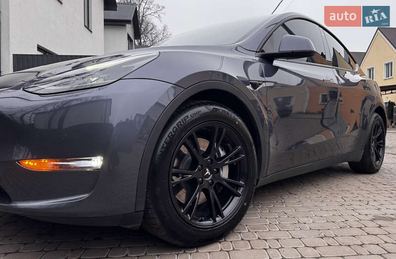 Внедорожник / Кроссовер Tesla Model Y 2022 в Киеве
