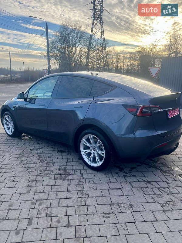Внедорожник / Кроссовер Tesla Model Y 2023 в Тернополе фото 7 Внедорожник / Кроссовер Tesla Model Y 2023 в Тернополе