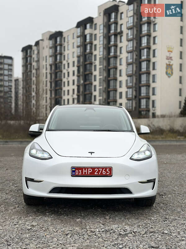 Внедорожник / Кроссовер Tesla Model Y 2023 в Софиевской Борщаговке фото 3 Внедорожник / Кроссовер Tesla Model Y 2023 в Софиевской Борщаговке