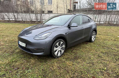 Внедорожник / Кроссовер Tesla Model Y 2023 в Львове