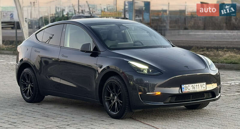 Позашляховик / Кросовер Tesla Model Y 2024 в Львові
