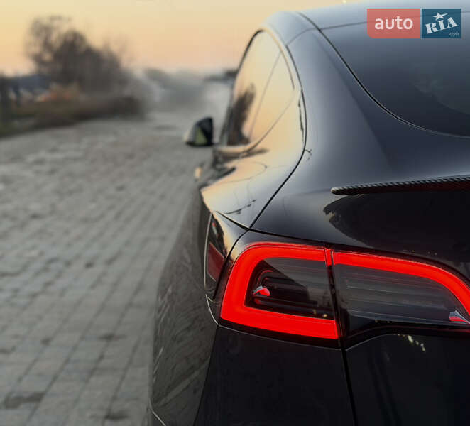 Позашляховик / Кросовер Tesla Model Y 2024 в Львові