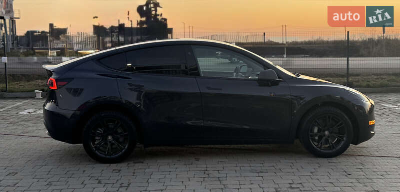Позашляховик / Кросовер Tesla Model Y 2024 в Львові