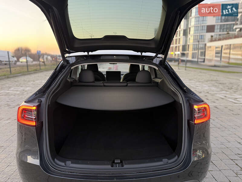 Позашляховик / Кросовер Tesla Model Y 2024 в Львові