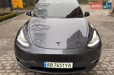 Внедорожник / Кроссовер Tesla Model Y 2021 в Виннице