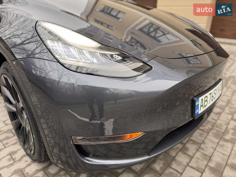 Внедорожник / Кроссовер Tesla Model Y 2021 в Виннице