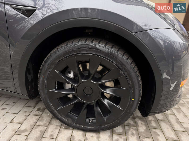 Внедорожник / Кроссовер Tesla Model Y 2021 в Виннице