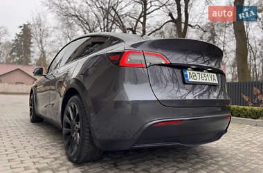 Внедорожник / Кроссовер Tesla Model Y 2021 в Виннице
