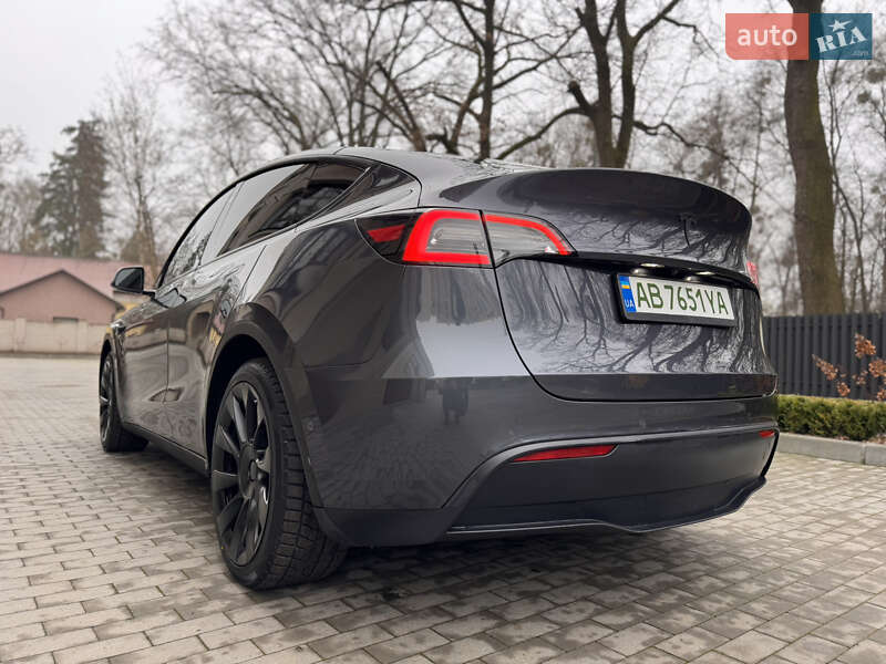 Внедорожник / Кроссовер Tesla Model Y 2021 в Виннице