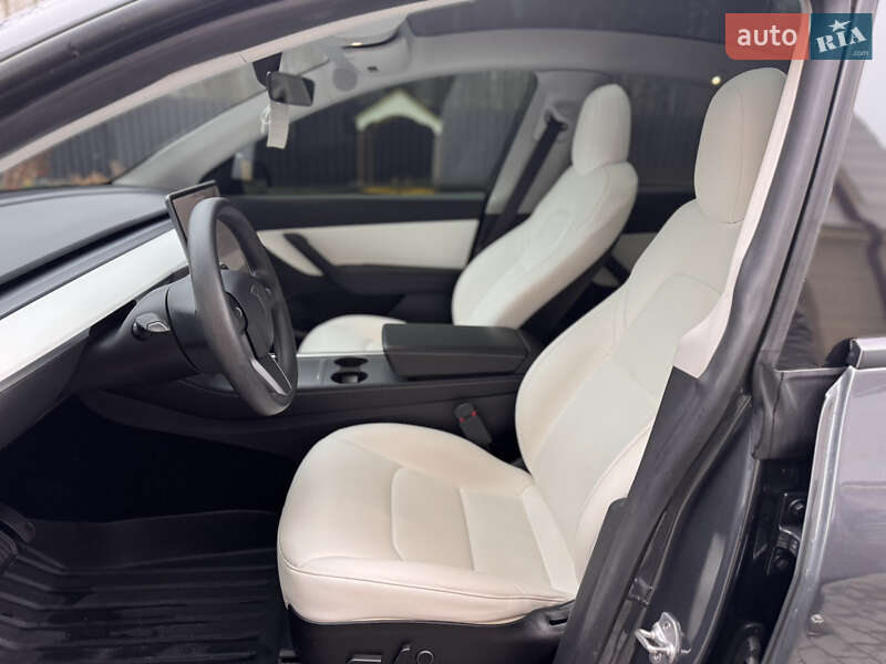 Внедорожник / Кроссовер Tesla Model Y 2021 в Виннице