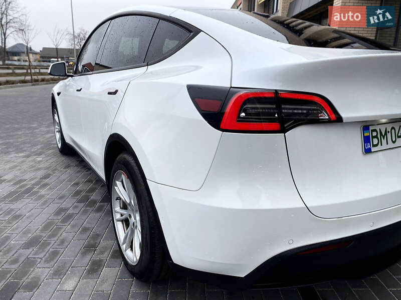 Внедорожник / Кроссовер Tesla Model Y 2020 в Виннице фото 7 Внедорожник / Кроссовер Tesla Model Y 2020 в Виннице