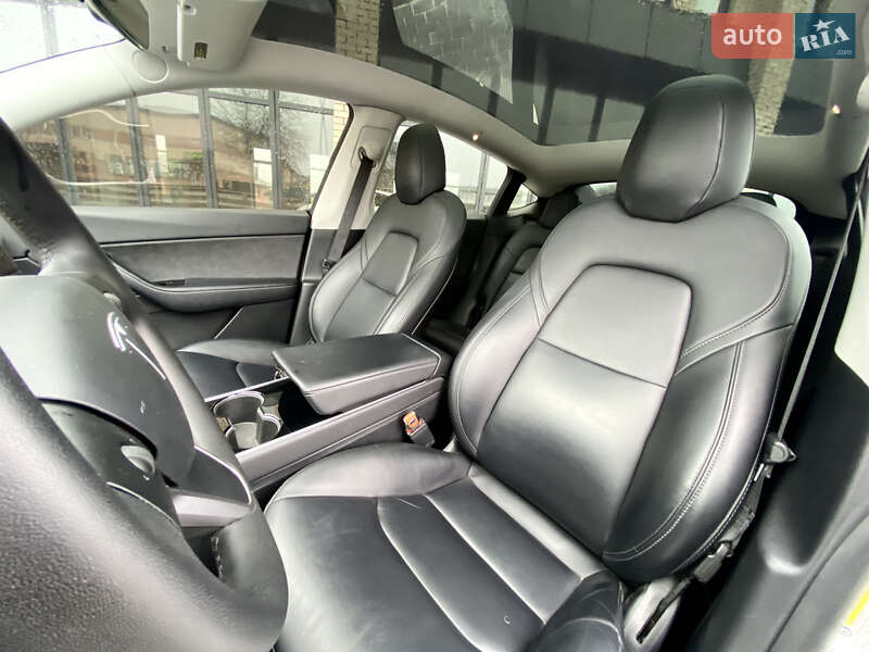 Внедорожник / Кроссовер Tesla Model Y 2020 в Виннице фото 19 Внедорожник / Кроссовер Tesla Model Y 2020 в Виннице